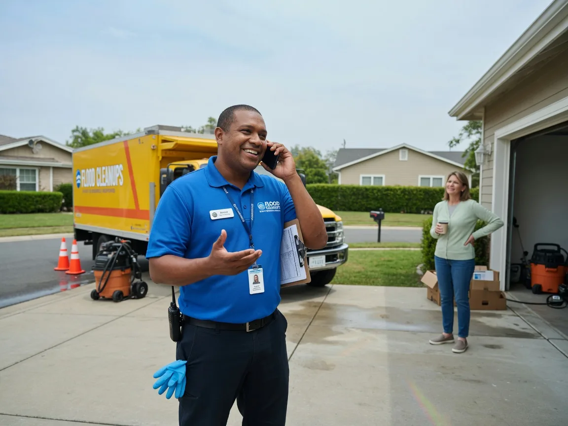Water Damage Restoration Pennsburg, PA FAQs